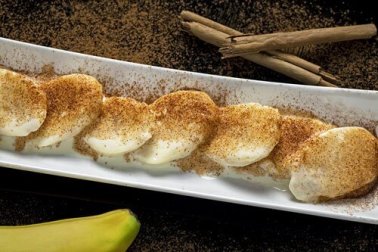 Banana e cannella per un sonno profondo