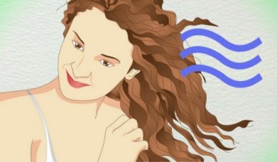 Arricciare i capelli senza danneggiarli con queste 5 tecniche naturali