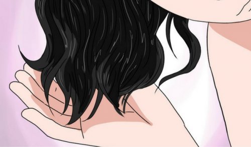 Consigli in caso di capelli secchi Consigli in caso di capelli secchi