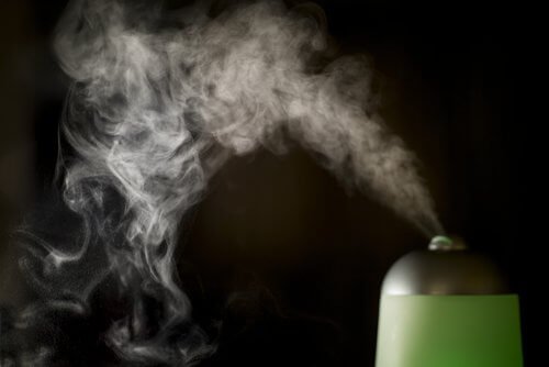 usare gli oli essenziali con diffusore aromatico