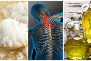 Meraviglioso trattamento a base di sale e olio per i dolori articolari