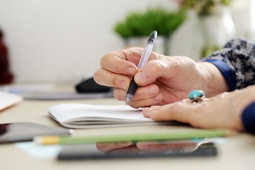 scrittura