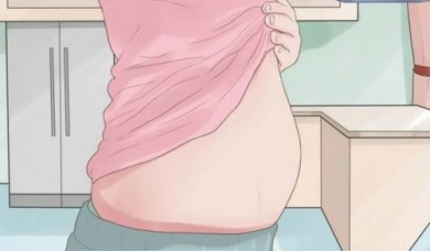 Tè per dire addio al grasso addominale