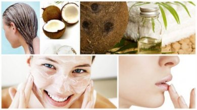 Olio di cocco: 9 usi che forse non conoscete