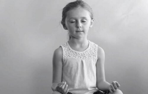 La meditazione: un'alternativa alle punizioni per i bambini