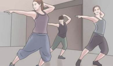 La zumba e i suoi incredibili benefici