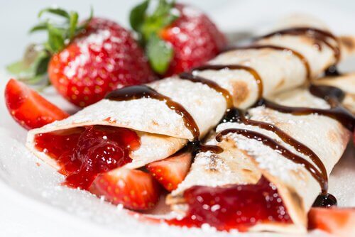 crepes-con-marmellata
