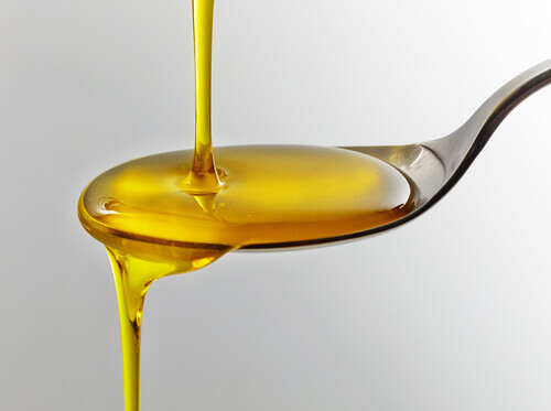 olio e cucchiaio