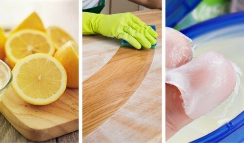8 detergenti naturali per pulire il legno
