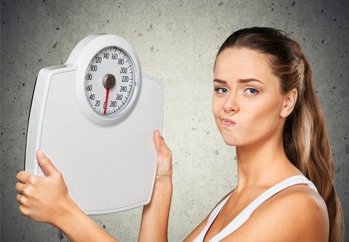 Non si riesce a perdere peso per 8 motivi