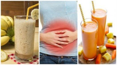 Digestione lenta: 5 frullati per accelerarla