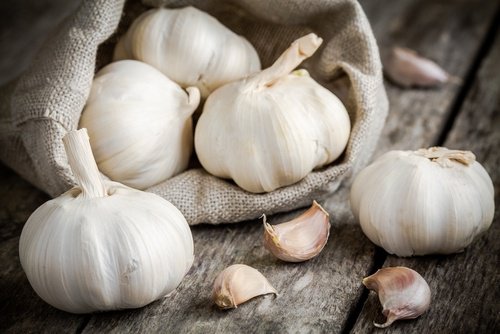 Rimedio naturale all'aglio
