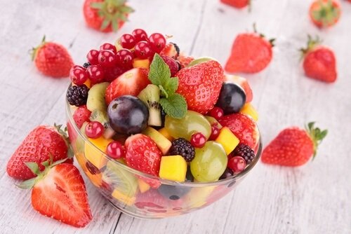 Frutta fresca