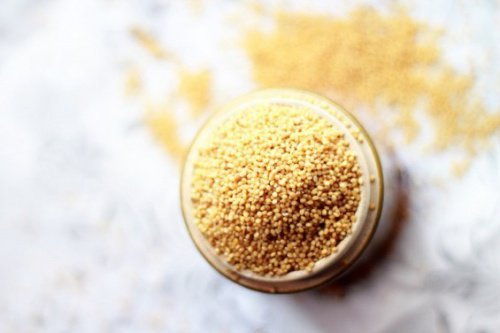 Miglio, ideale per seguire la dieta alcalina