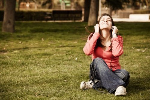 antidepressivo naturale musica