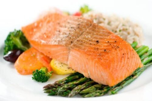Filetto di salmone