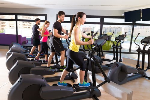 glutei più sodi in palestra