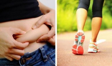 Quanto bisogna camminare ogni giorno per dimagrire?