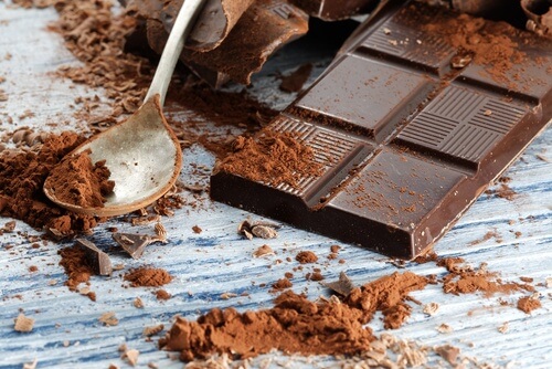 cioccolato ipotensione