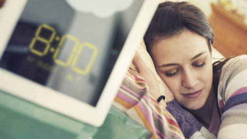 Dormire dopo aver mangiato