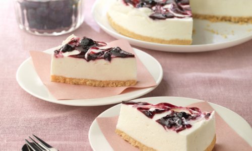 Cheesecake alla philidelphia