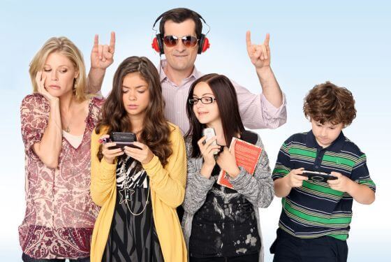 Non è sempre facile convivere con dei figli adolescenti