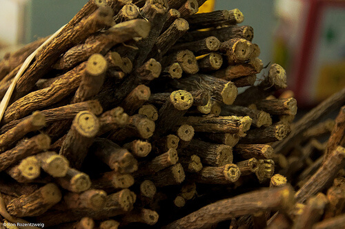 liquirizia pressione