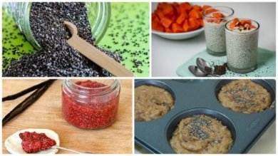 5 deliziosi modi per trarre beneficio dai semi di chia