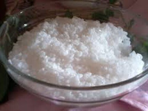 sale kosher per denti bianchi