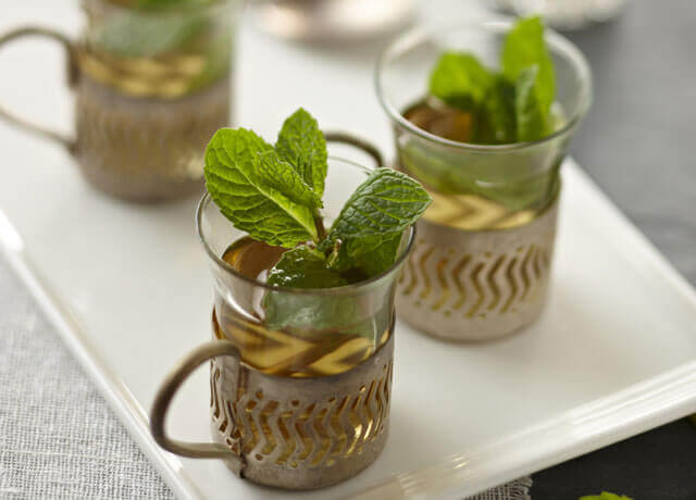 tisana-menta