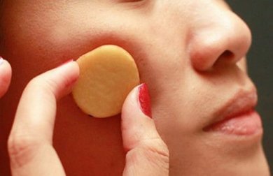 Patata cruda: 5 benefici per la pelle