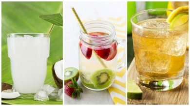 Acque depurative, eccone 5 per pulire l'organismo