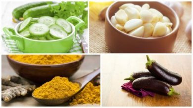 8 alimenti per rimuovere le tossine