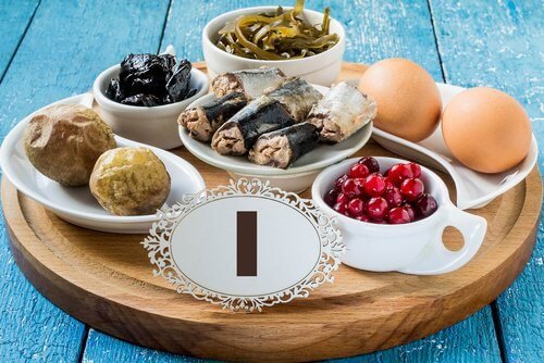 Alimenti ricchi di iodio