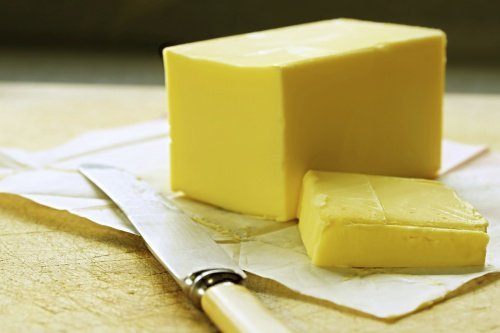 burro tra gli alimenti che si possono congelare