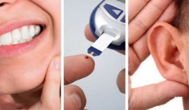 Conseguenze del diabete, eccone 5 inaspettate