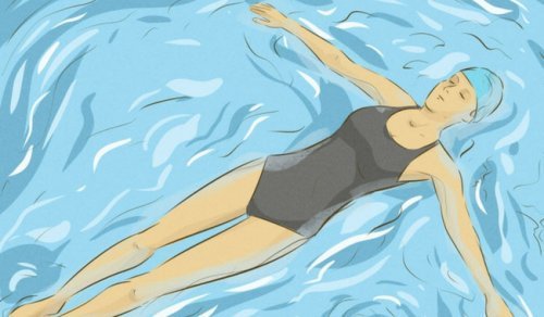 Ecco come il nuoto aiuta a migliorare la salute