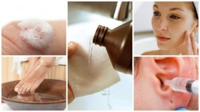 Acqua ossigenata come rimedio naturale