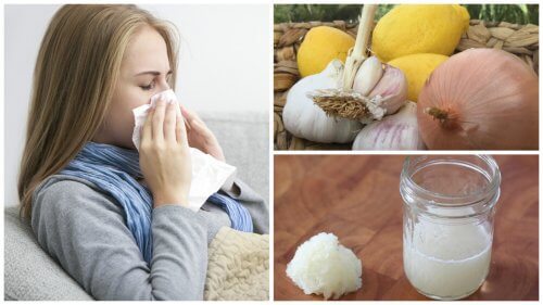 Cura a base di cipolla per alleviare tosse, influenza e allergie Cura a base di cipolla per alleviare tosse, influenza e allergie
