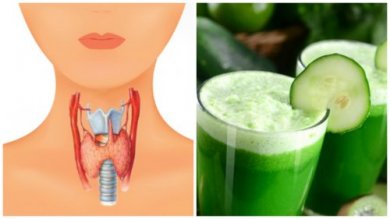 Frullato multivitaminico per prendersi cura della tiroide