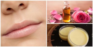 Crema antirughe per il contorno labbra