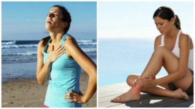 7 situazioni in cui non conviene fare esercizio fisico