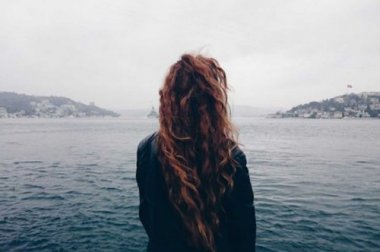 Lasciar andare richiede molto coraggio