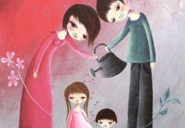 Educare non significa creare, ma aiutare il bambino a credere in se stesso