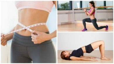 Perdere centimetri dal girovita? Fatelo con questi esercizi