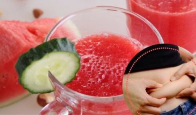 Frullati naturali per bruciare i grassi