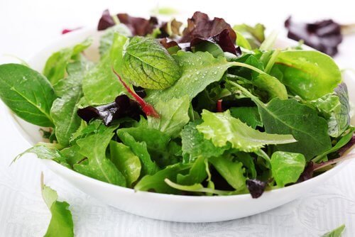 Insalata mista
