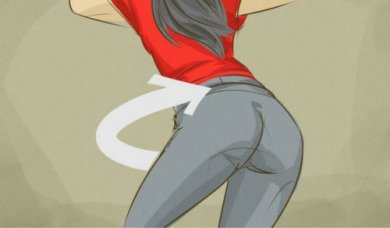 Il ballo: 5 per tonificare gambe, glutei e cosce