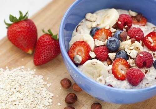 colazione equilibrata