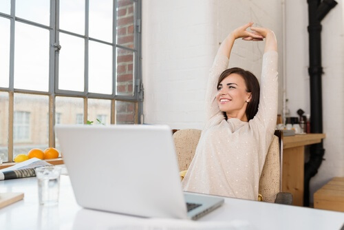 stretching per la colonna vertebrale